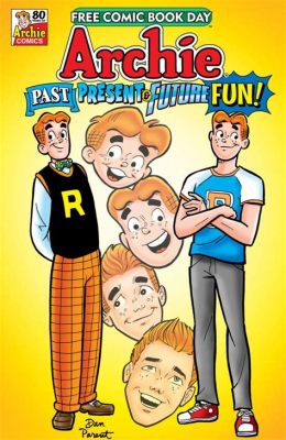 dan who drew archie comics on the evolution of graphic novels