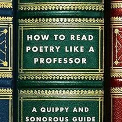 How to Read Poetry Like a Professor: Insights beyond the PDF Pages