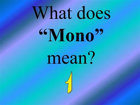 What Does Mono Mean in Music: A Diverse and Intriguing Discussion